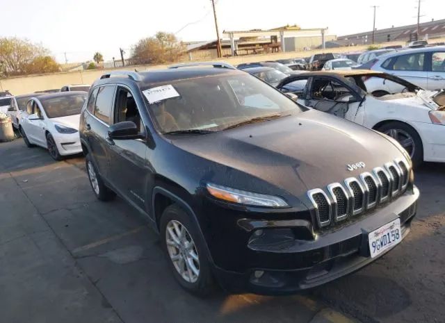 JEEP CHEROKEE 2016 1c4pjlcb4gw324361