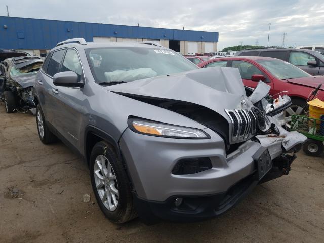 JEEP CHEROKEE L 2016 1c4pjlcb4gw336476