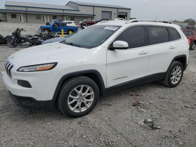 JEEP CHEROKEE L 2016 1c4pjlcb4gw336803