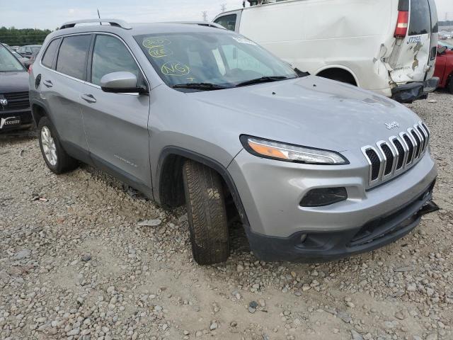 JEEP CHEROKEE L 2016 1c4pjlcb4gw342522