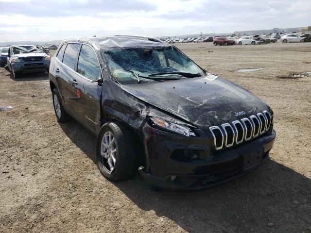 JEEP CHEROKEE L 2016 1c4pjlcb4gw347171