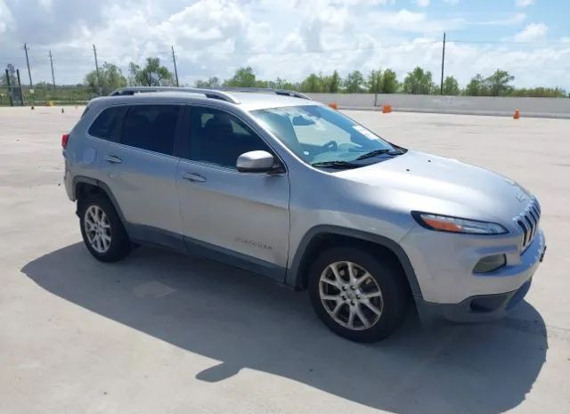 JEEP CHEROKEE 2016 1c4pjlcb4gw347381