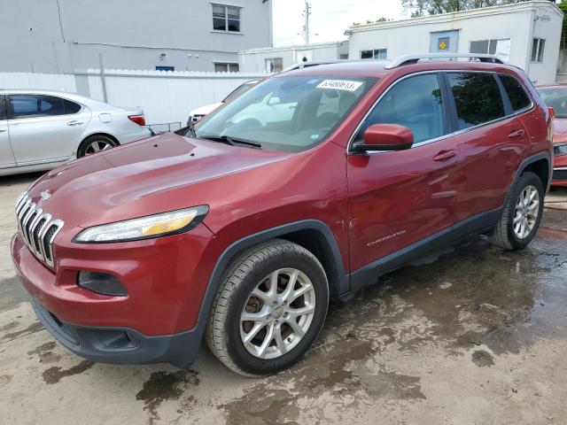 JEEP GRAND CHER 2016 1c4pjlcb4gw350961