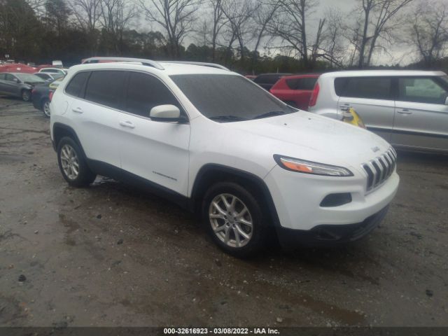 JEEP CHEROKEE 2016 1c4pjlcb4gw351012