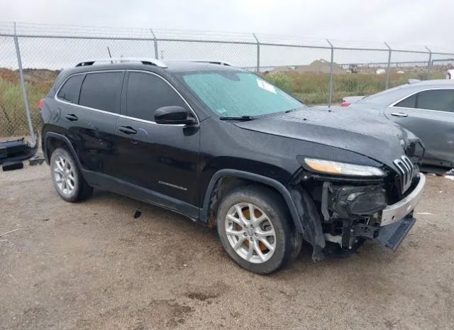 JEEP CHEROKEE 2016 1c4pjlcb4gw351334