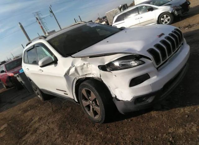 JEEP CHEROKEE 2016 1c4pjlcb4gw355111