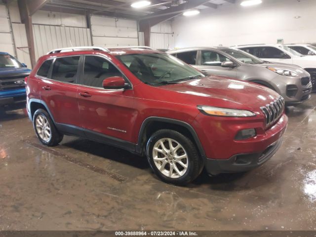 JEEP CHEROKEE 2016 1c4pjlcb4gw362818