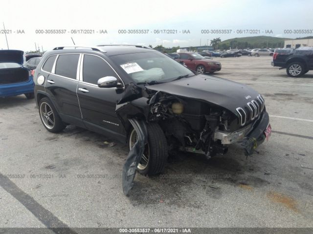 JEEP CHEROKEE 2016 1c4pjlcb4gw362897