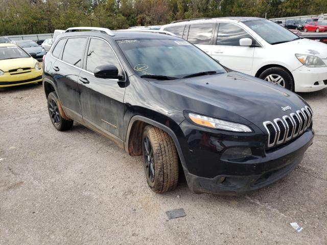 JEEP CHEROKEE L 2016 1c4pjlcb4gw363645