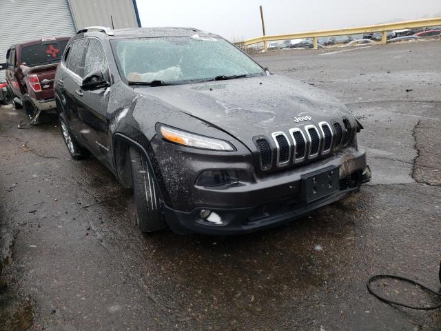 JEEP CHEROKEE L 2016 1c4pjlcb4gw370322