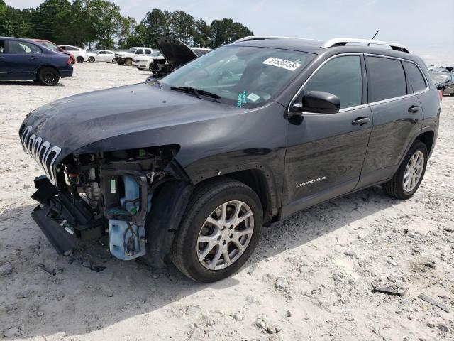 JEEP CHEROKEE L 2016 1c4pjlcb4gw376590