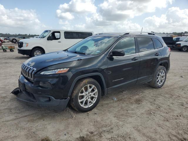 JEEP CHEROKEE L 2016 1c4pjlcb4gw377027