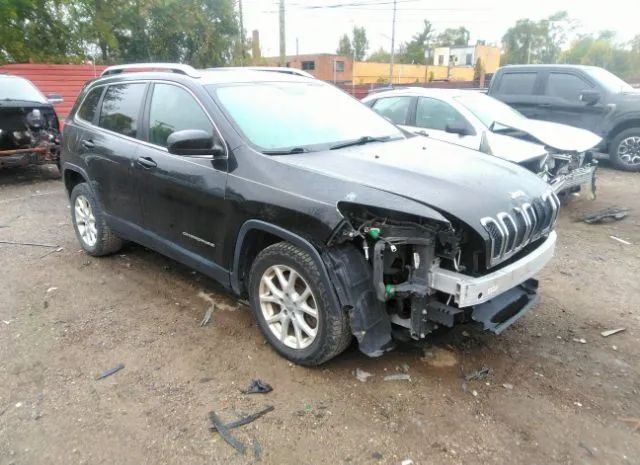 JEEP CHEROKEE 2016 1c4pjlcb4gw377190