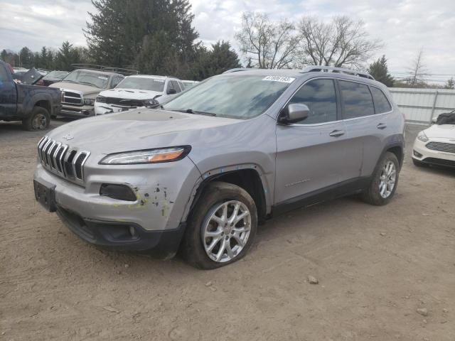 JEEP CHEROKEE L 2017 1c4pjlcb4hd219185