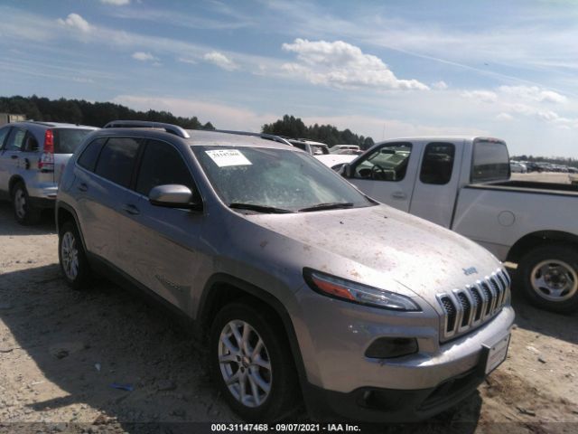 JEEP CHEROKEE 2017 1c4pjlcb4hd222006