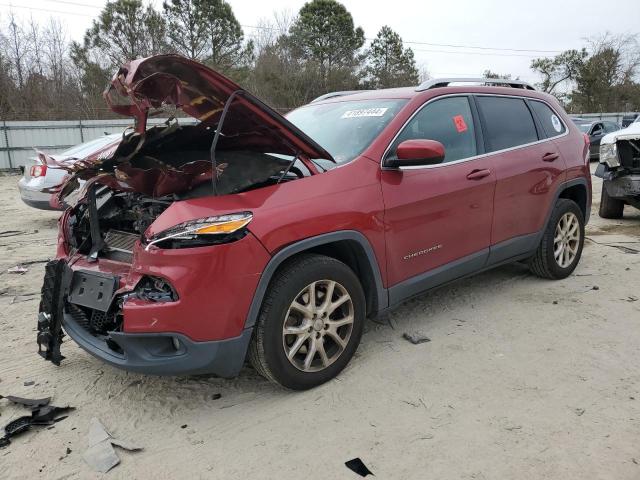 JEEP GRAND CHEROKEE 2017 1c4pjlcb4hd222281