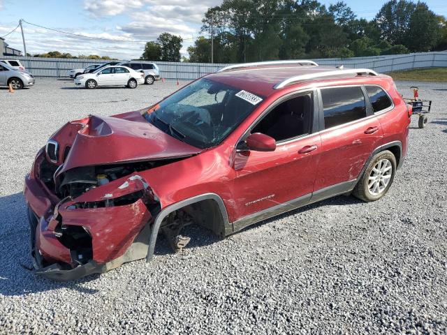 JEEP CHEROKEE L 2017 1c4pjlcb4hd231496