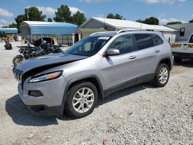 JEEP CHEROKEE L 2017 1c4pjlcb4hd232406