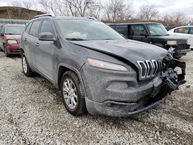 JEEP CHEROKEE L 2017 1c4pjlcb4hd235922