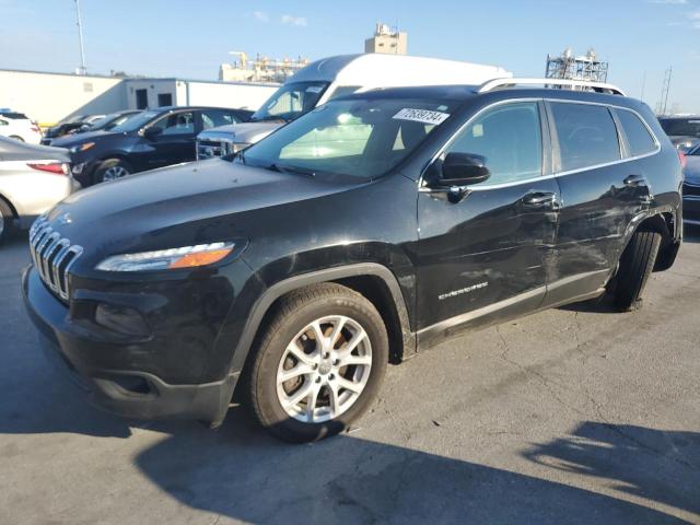 JEEP CHEROKEE L 2017 1c4pjlcb4hd236374