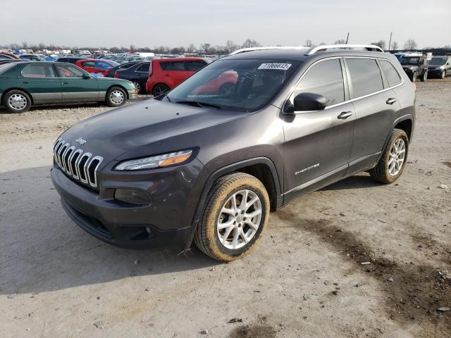 JEEP CHEROKEE L 2017 1c4pjlcb4hd239792