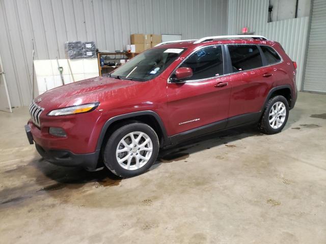 JEEP CHEROKEE L 2017 1c4pjlcb4hw502822