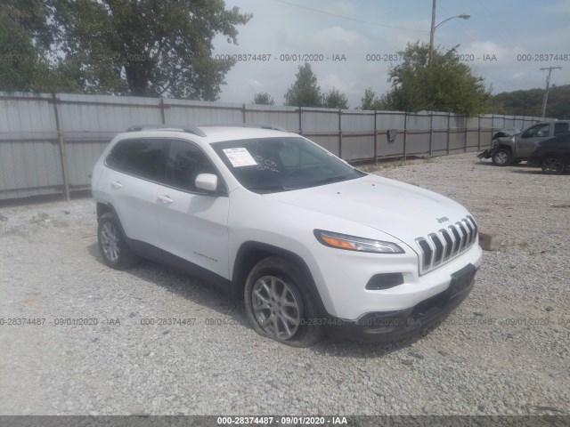 JEEP CHEROKEE 2017 1c4pjlcb4hw503369