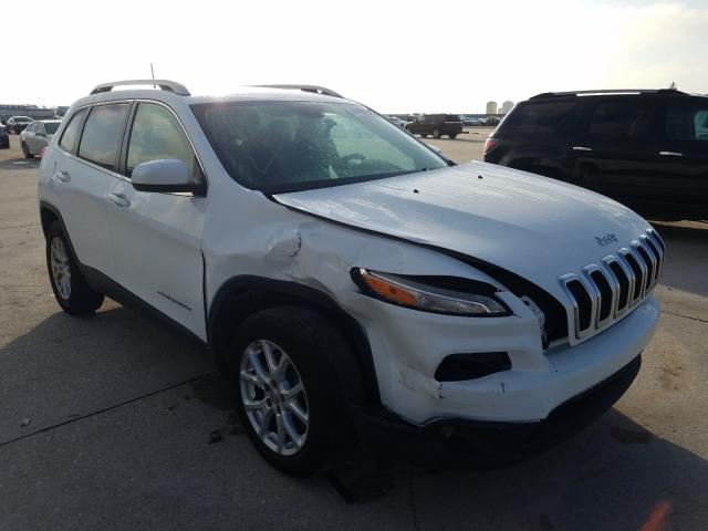 JEEP CHEROKEE L 2017 1c4pjlcb4hw508507