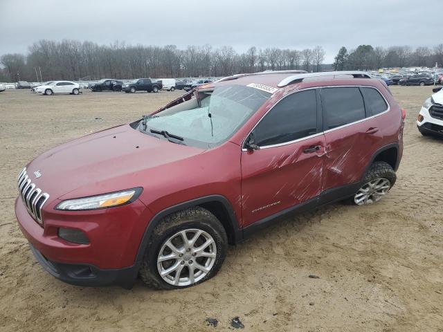 JEEP CHEROKEE L 2017 1c4pjlcb4hw522097