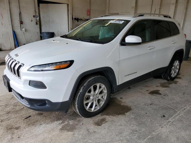 JEEP CHEROKEE L 2017 1c4pjlcb4hw523329