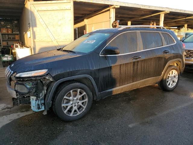 JEEP CHEROKEE L 2017 1c4pjlcb4hw523346