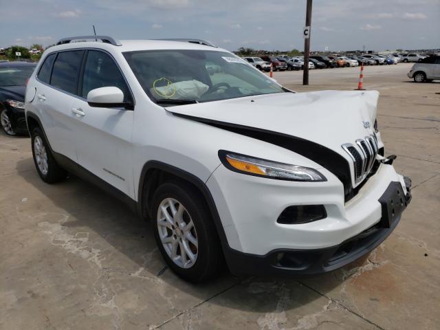 JEEP CHEROKEE L 2017 1c4pjlcb4hw523380