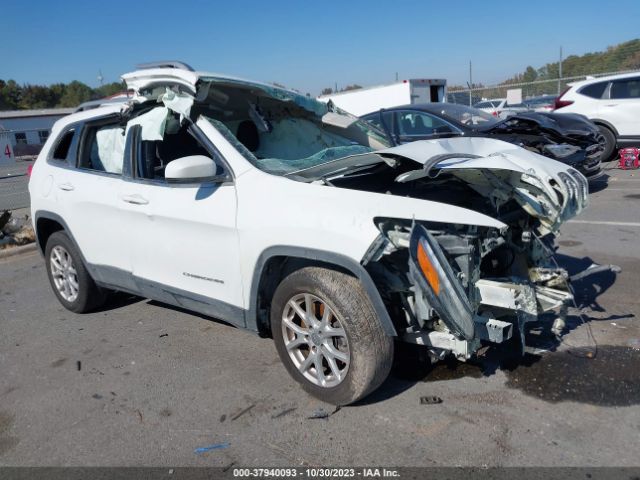 JEEP CHEROKEE 2017 1c4pjlcb4hw535237