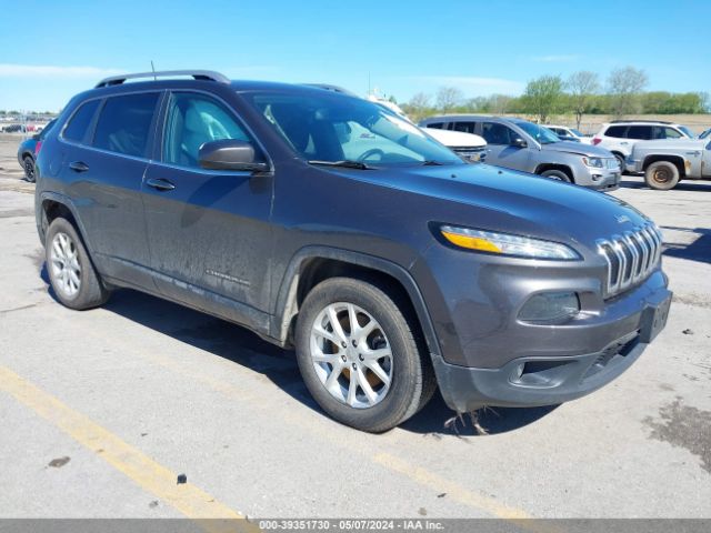 JEEP CHEROKEE 2017 1c4pjlcb4hw535304