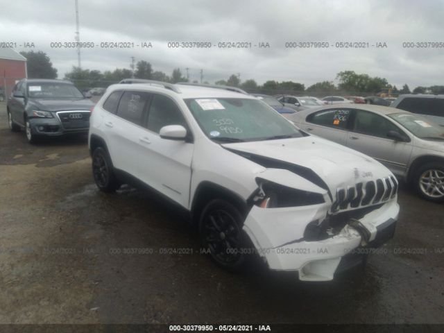 JEEP CHEROKEE 2017 1c4pjlcb4hw535321