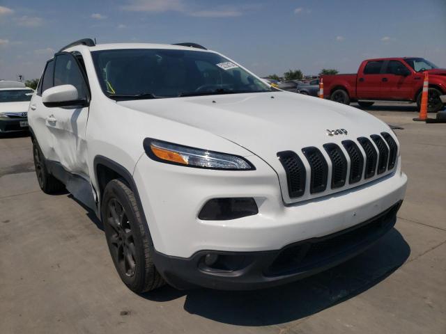 JEEP CHEROKEE L 2017 1c4pjlcb4hw572272