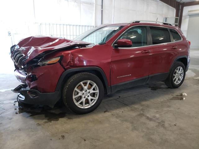 JEEP CHEROKEE L 2017 1c4pjlcb4hw572563