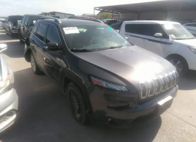 JEEP CHEROKEE 2016 1c4pjlcb4hw572739