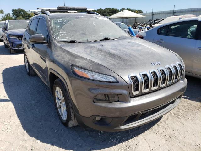 JEEP CHEROKEE L 2017 1c4pjlcb4hw572899