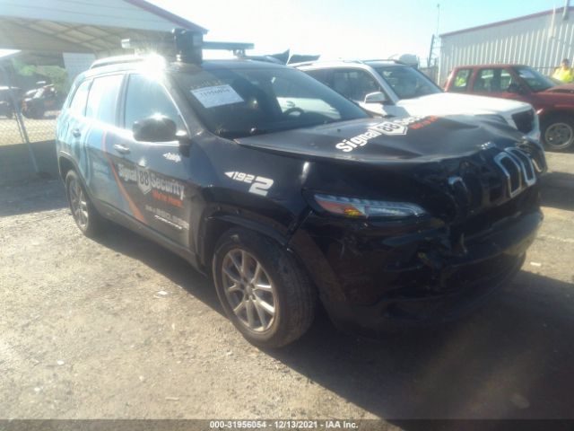 JEEP CHEROKEE 2017 1c4pjlcb4hw573826