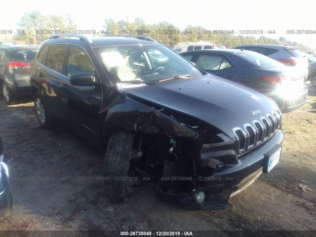 JEEP CHEROKEE 2017 1c4pjlcb4hw585233