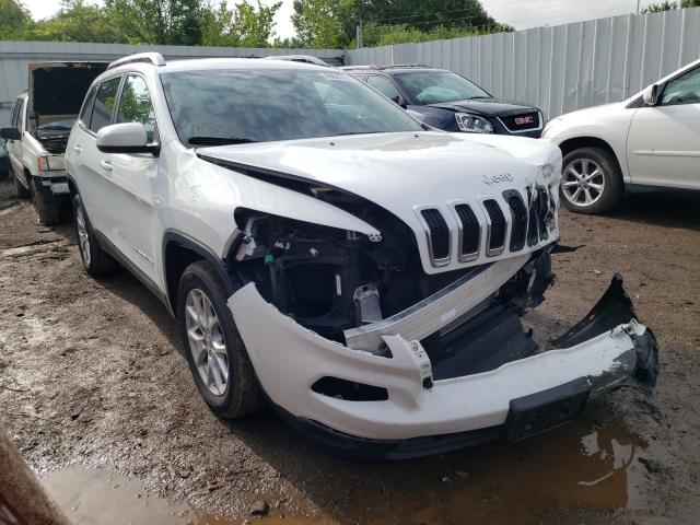 JEEP CHEROKEE L 2017 1c4pjlcb4hw585894