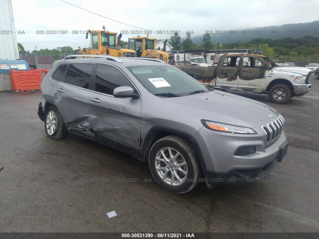 JEEP CHEROKEE 2017 1c4pjlcb4hw592067