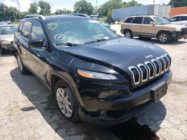 JEEP CHEROKEE L 2017 1c4pjlcb4hw604248