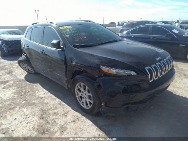 JEEP CHEROKEE 2017 1c4pjlcb4hw604315