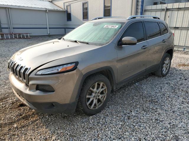 JEEP CHEROKEE L 2017 1c4pjlcb4hw607621