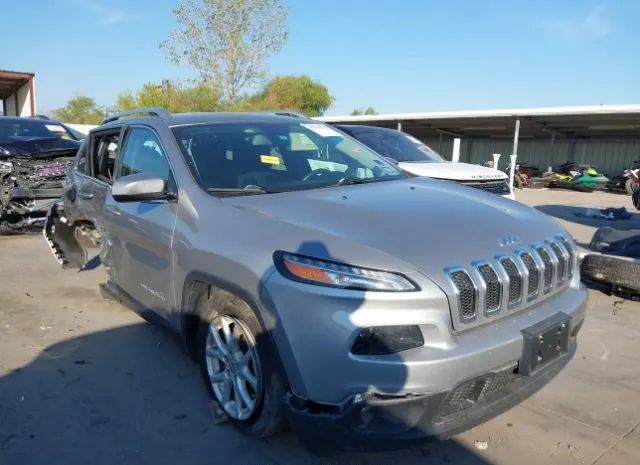 JEEP CHEROKEE 2017 1c4pjlcb4hw613788