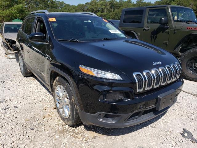 JEEP CHEROKEE L 2017 1c4pjlcb4hw617016