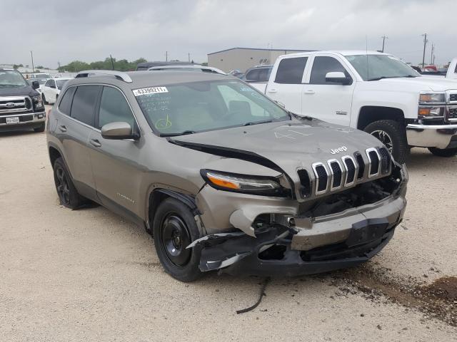 JEEP CHEROKEE L 2017 1c4pjlcb4hw623799