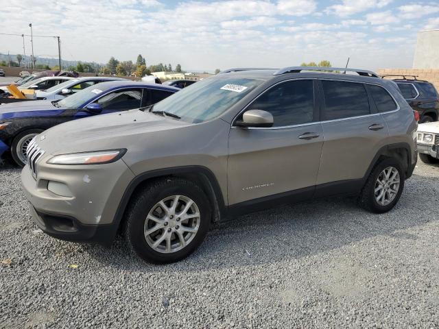 JEEP CHEROKEE L 2017 1c4pjlcb4hw628923